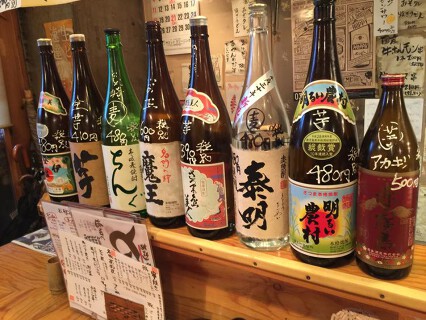 串焼楽酒　いまここの画像