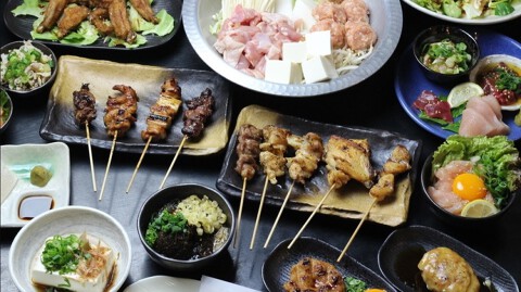 やきとり岩﨑笑店の画像