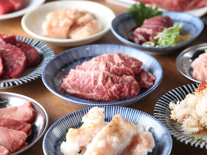 生ホルモンいただき 中津本店の画像