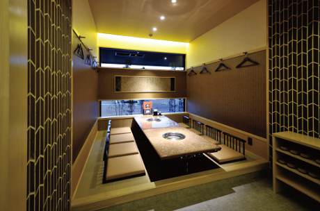 個室焼肉 亜李蘭別邸 行橋店の画像