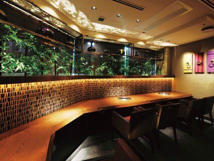 焼肉料理 松庵 韓菜房 Shoan Kansaibo 栄大津通店の画像