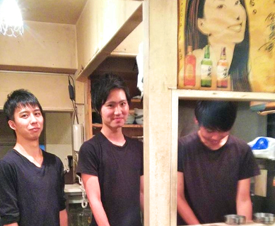 ジンギスカンらむすけの画像