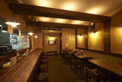 一笑らーめん板橋本店の画像