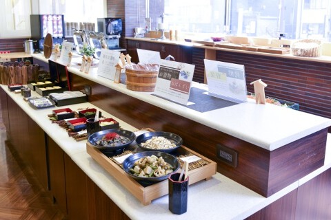 ホテル京阪浅草レストランの画像