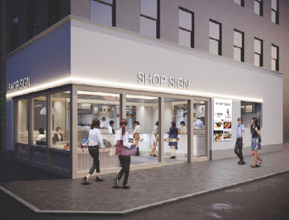 クラウドキッチン（仮）の画像