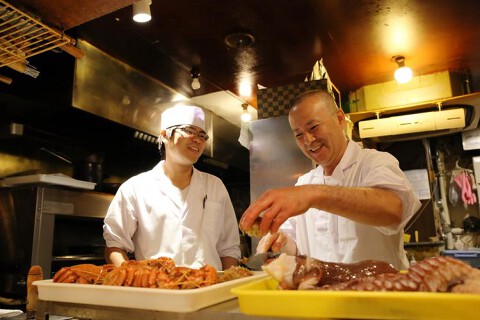 函館 開陽亭 南6条すすきの本店の画像