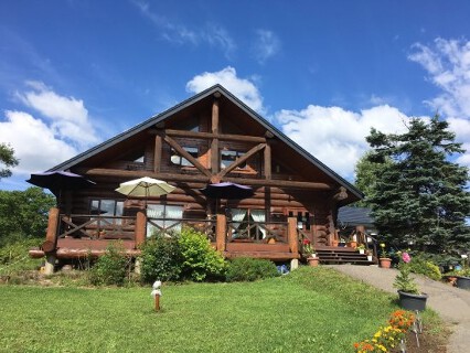 Farm Restaurant RIVISTAの画像