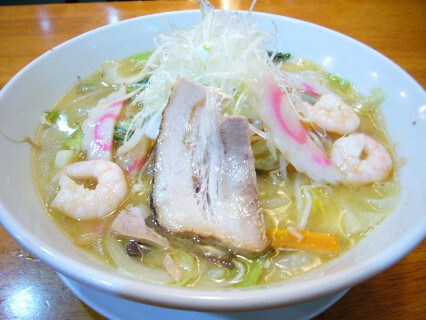 らーめんWA風の画像