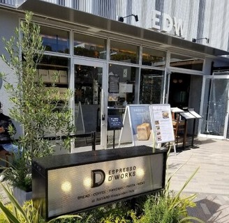 ESPRESSO D WORKS 名古屋の画像