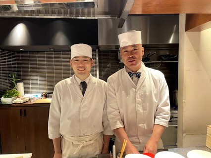 鶴ふく西麻布の画像
