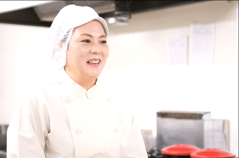 住宅型有料老人ホーム内厨房（春日井市下市場町）の画像