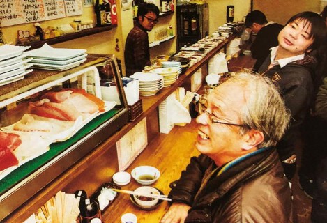 立ち呑み 庶民 十三店 の画像