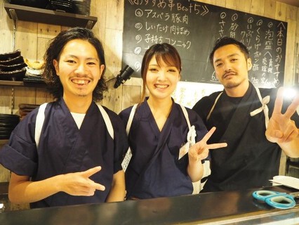 創作鉄板串 大将 の画像