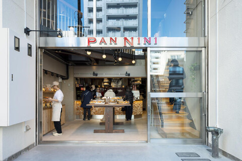Pan Nini浅草の画像