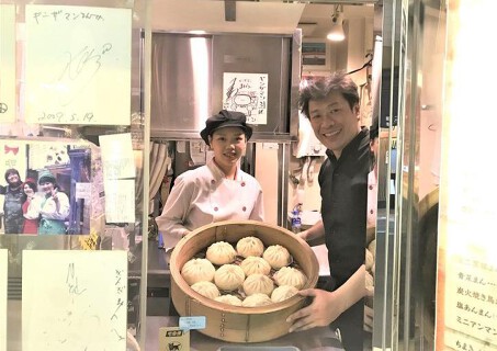 ギンザマンの画像