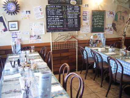 ビストロクスクスの画像