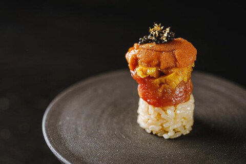 鮨&BAR 四の画像