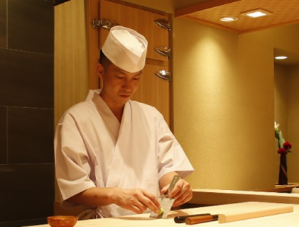 赤坂 鮨 しのの画像