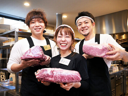 お肉と釜炊きご飯 焼肉ざくろ 守山店の画像