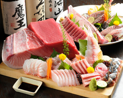 海鮮個室居酒屋　美少年の画像