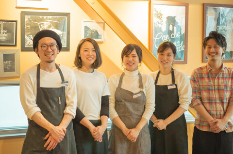 kawara CAFE & DINING 宇田川店の画像