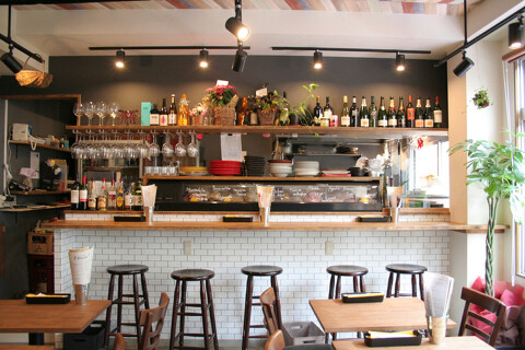 Trattoria Golyatの画像