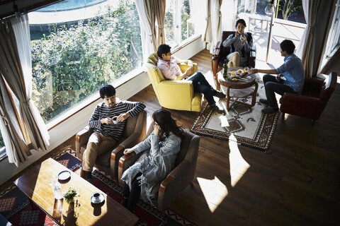 Cafe Clam Chowder 湘南の画像