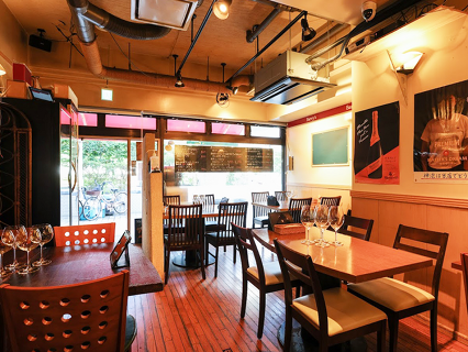 Cafe & Italian Barry's - バーリーズ 調布本店の画像