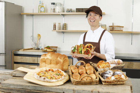 スマイルベーカリー 加西北条店の画像