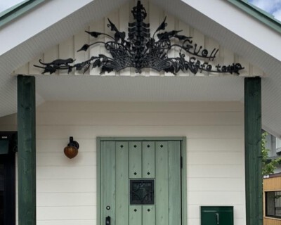 グエル カフェテリアの画像