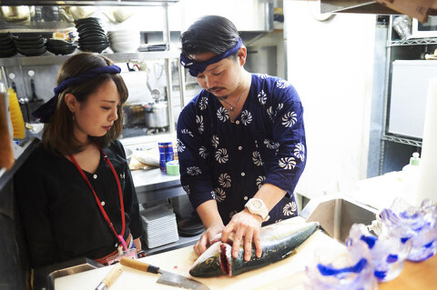 武蔵小杉っ子居酒屋 燻し家もっくんの画像