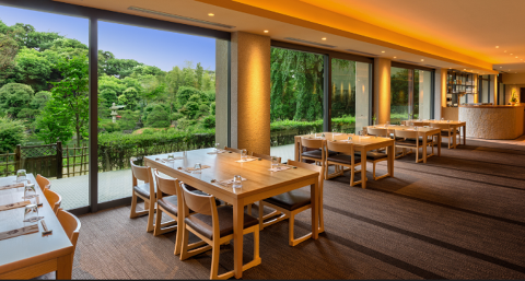 ガーデンレストラン人形町今半 池上本門寺店の画像