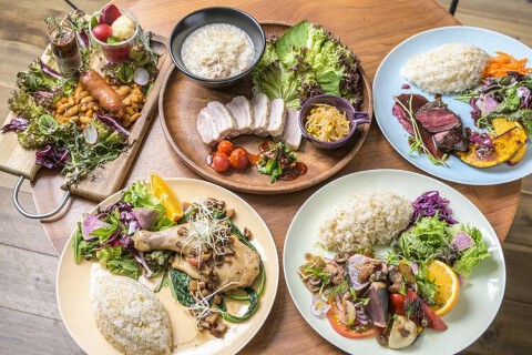 Aqua Caféの画像