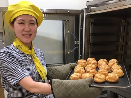 ビアードパパ　ジョイフル本田ニューポートひたちなか店の画像