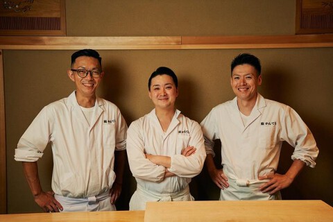 三軒茶屋 鮨 かんてらの画像