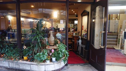ダイニングカフェ ボアの画像