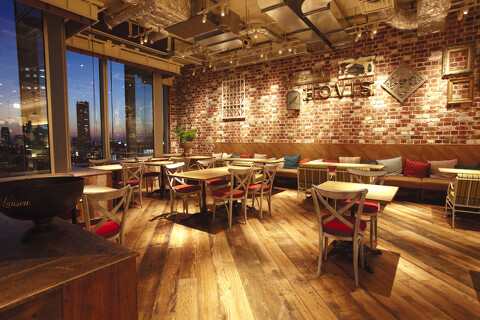 Singapore Seafood Republic OSAKA UMEDAの画像