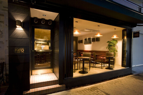 CRAFTBEER KEG NAGOYAの画像