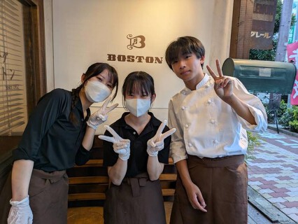 BOSTON大丸心斎橋店の画像