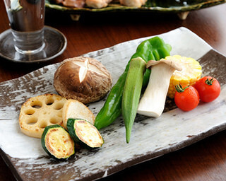 ビストロ炭火焼一星の画像