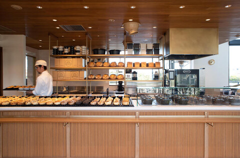 VERMICULAR POT MADE BAKERY　名古屋の画像