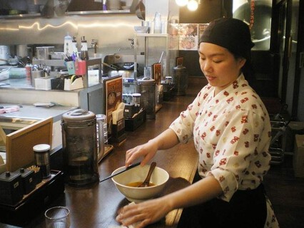 【つけ麺春樹】赤坂店の画像