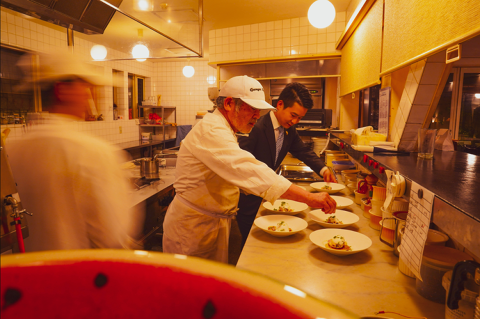 Ne Quittez pasの画像