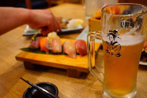 大衆すし酒場 不二子 中野坂上店の画像