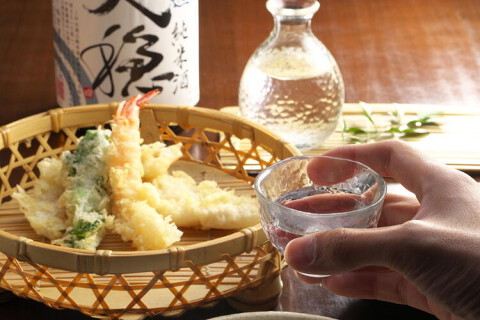 天ぷらと炭火焼き えんとの画像