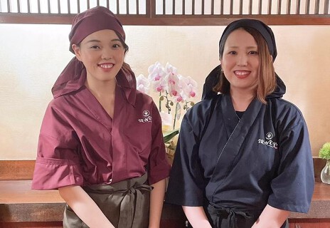 銀夜食堂の画像