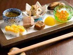 割 烹 「 栗 吉 」の画像