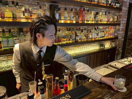 BAR96 MOONの画像