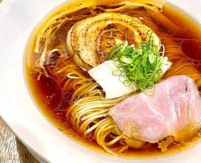 麺や笑華の画像