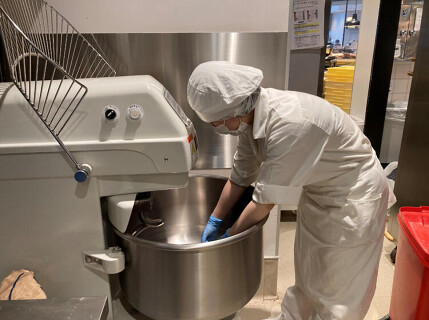 株式会社レアールパスコベーカリーズ 製品開発部（大阪）の画像